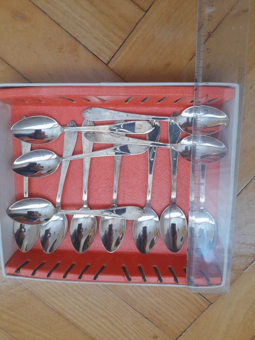 Łyżeczki do herbaty