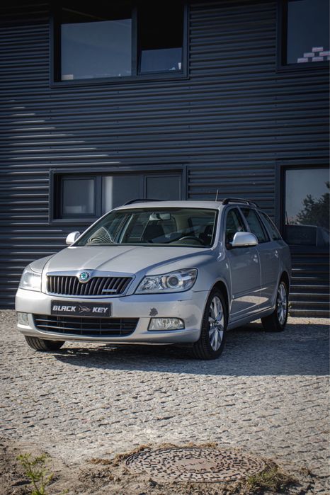 Skoda Octavia 1.6 TDI Greenline 105cv