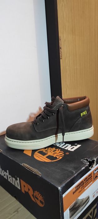Buty ochronne "Timberland"