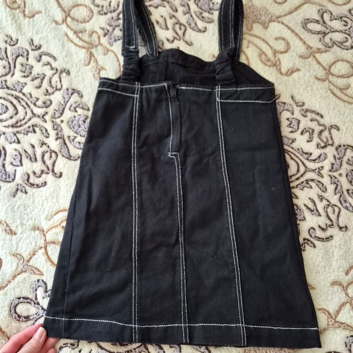 Сарафан 128 Zara джинсовий