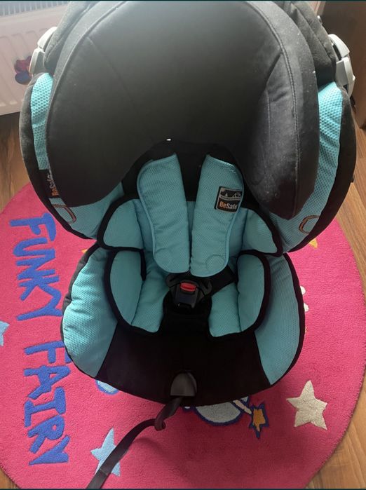 Fotelik samochodowy Besafe Comfort