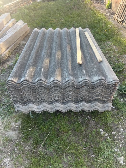 Шифер бу восьми волновий