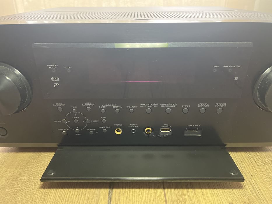 Amplificador AV Receiver Pioneer SC-2022