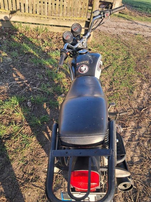 Продам Альфа Forte 125 БЕЗ ТОРГА
