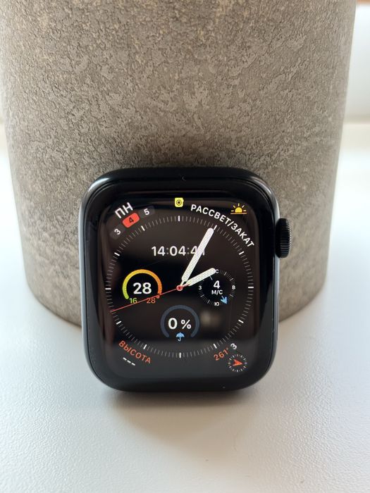 Apple Watch SE 2 44mm Midnight
