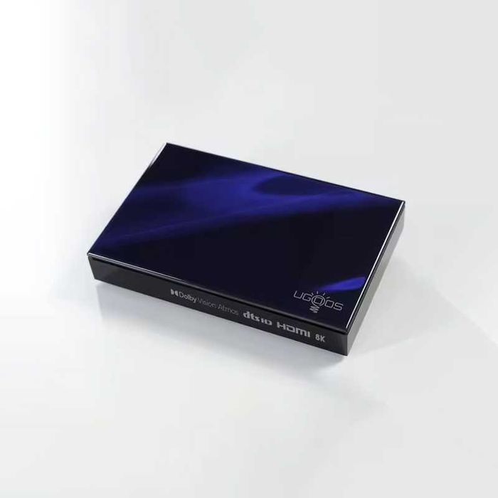 Смарт ТВ приставка Ugoos SK1 8/128 Гб Smart TV Box Android 14