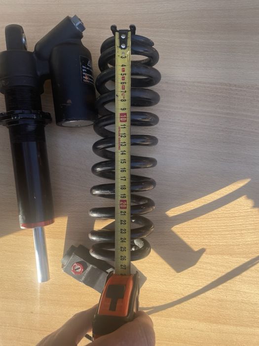 Амортизатор ендро 300 geon, loncin, forte
