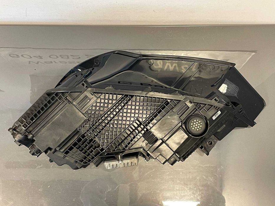 Фара права фари оптика Audi Q7 4m rest laser USA Ауді Ку7 4м рестайлінг лазер США // Гарантія, trade in, встановлення