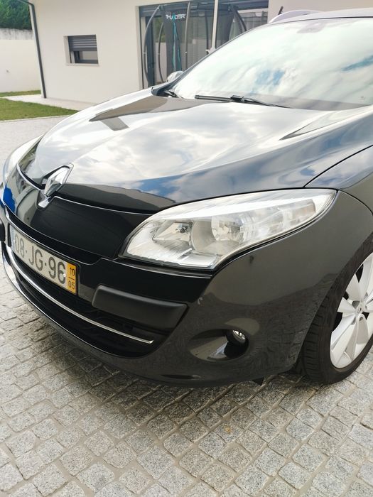 Renault Megane 1.5 dci Nacional ( Financiamento)
