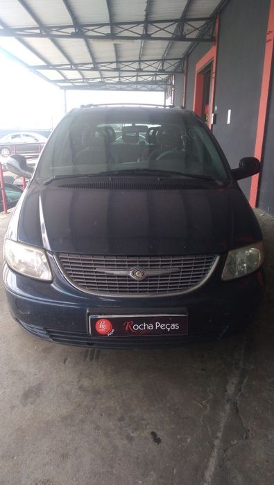 Para Peças Chrysler Voyager Iii (Rg, Rs)