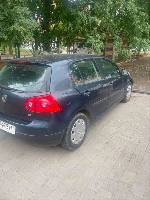 Vokswagen golf 2007