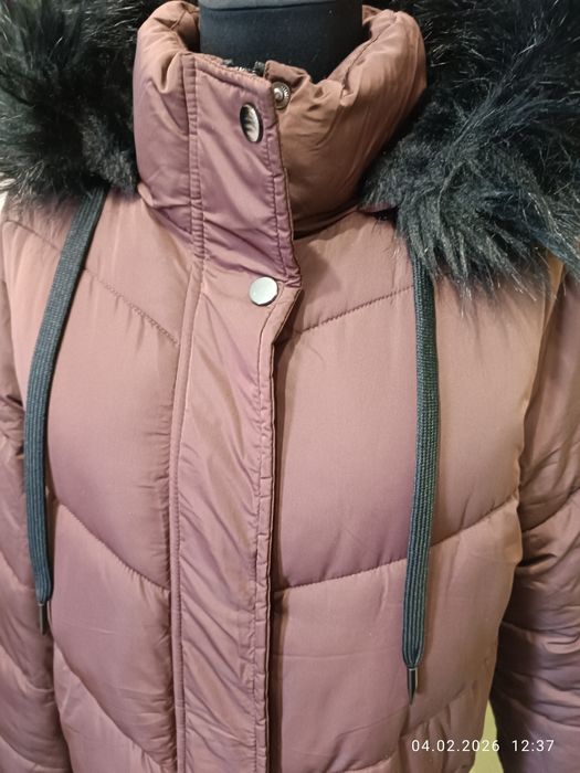 Пуховик довгий George