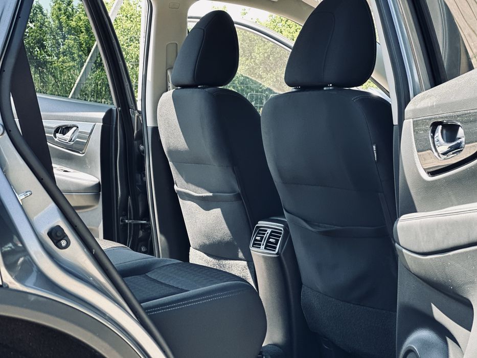 Nissan Rogue 2019 Рестайлинг Без Пробігу По Україні