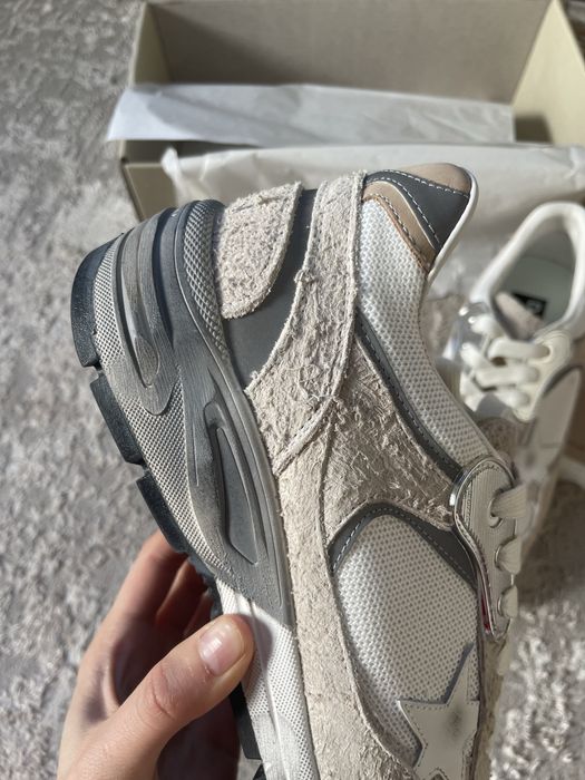 Чоловічі кросівки golden goose