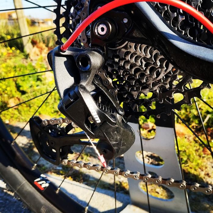 Bicicleta Romet Monsun Xc séries