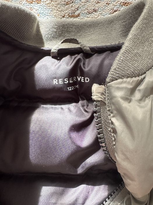 Курточка на осень Reserved