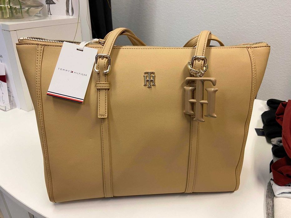 Nowa, oryginalna torba Tommy Hilfiger