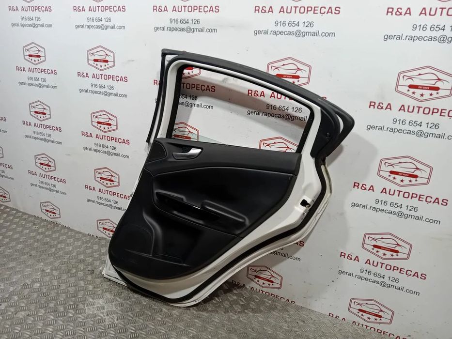 Porta Trás Traseira Direita Alfa Romeo Giulietta Original