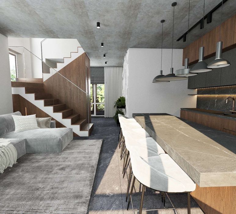 Шпитьки ТЕРЕЩЕНСЬКІ ОЗЕРА частина дуплексу 106 кв м + зем ділянка