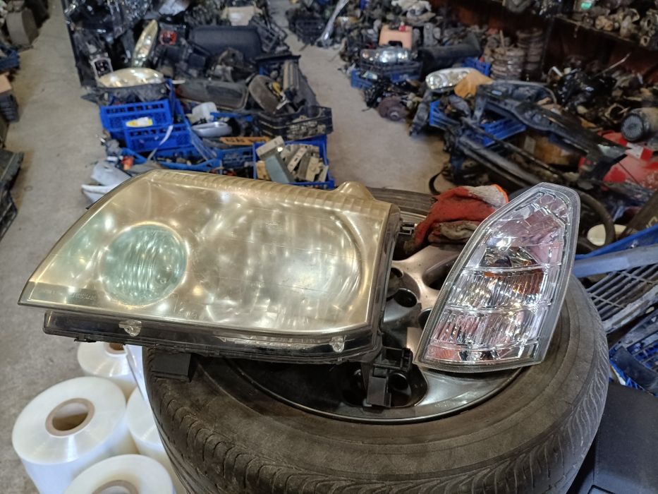 Ліва фара Nissan X Trail T30 поворотник Ніссан х треіл т30