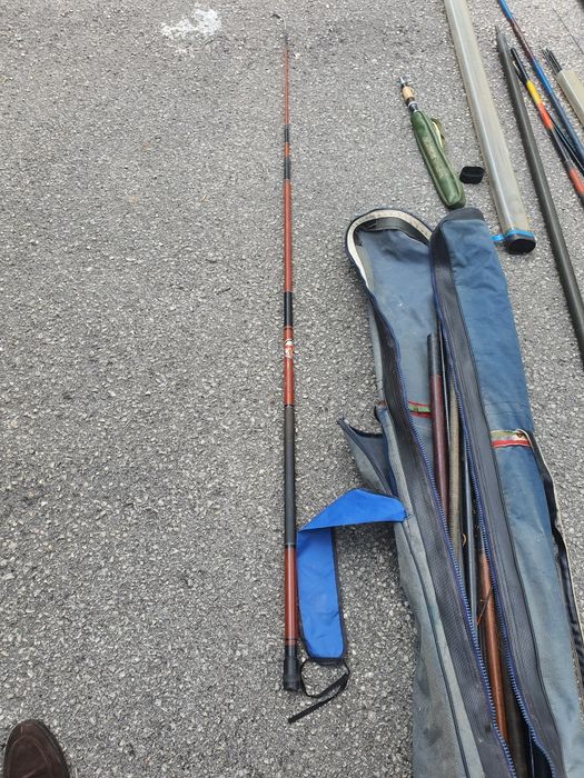 Canas Pesca Carbono