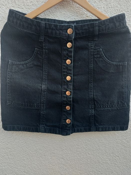 Spódniczka dżinsowa Stradivarius M/38 L/40