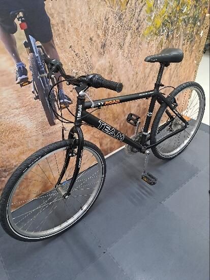 Team Tar 100 - Btt all mountain bicicleta btt