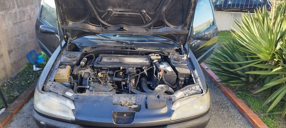 Pegeout 306 1.9DTurbo