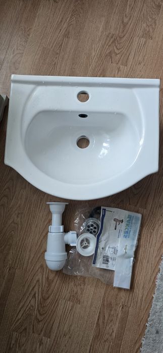 Umywalka do łazienki 45cm