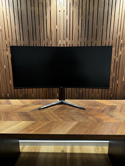 Monitor LG Wide 38GN950-B 37.5
