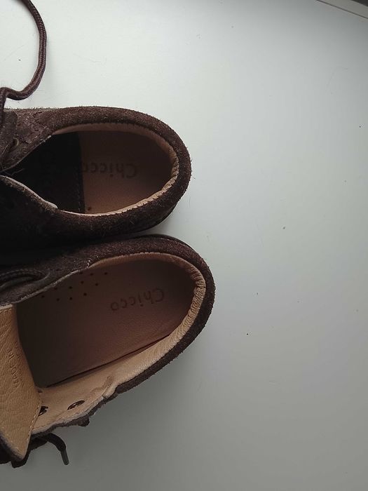 Sapatos de criança