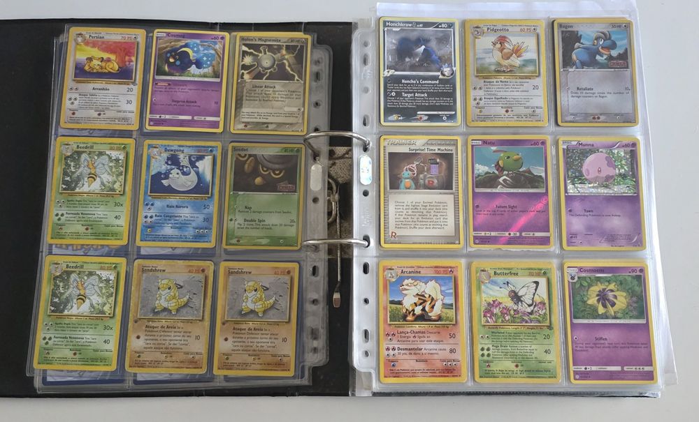 Pokémon TCG Coleção