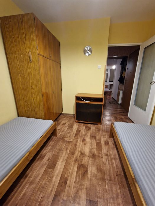 Mieszkanie 4 osobowe dla  pracowników w Lesznie długi termin