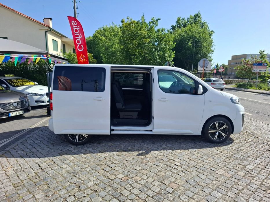 Peugeot Traveller 1.5 BlueHDi L1H1 Active Compact