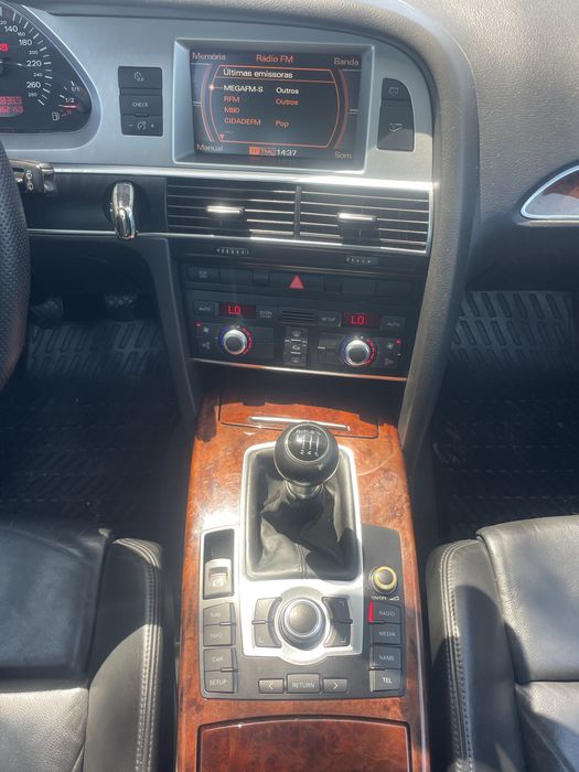 Audi A6 Avant 2.0tdi 140cv