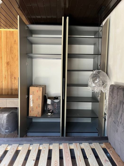 Продам новые шкафы