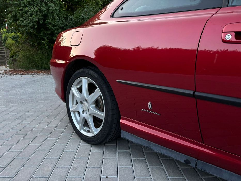 Peugeot 406 coupe