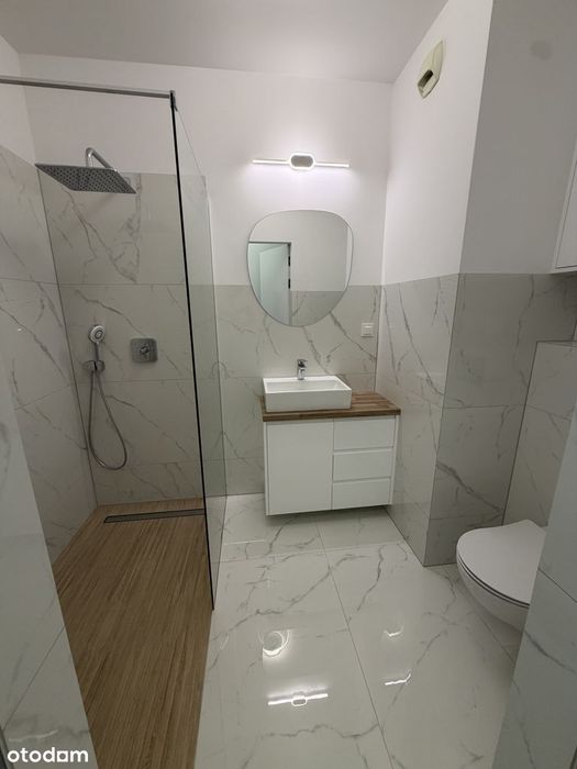 Wynajmę nowe mieszkanie 45 m², wysoki standard – Gocław,ul. Celownicza - Widok 2