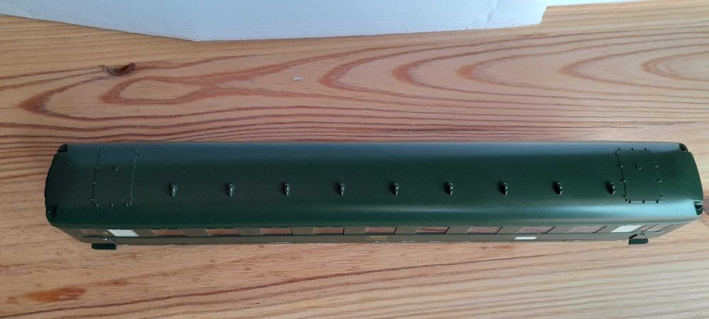 Carruagem de 2ª classe da SNCF -Marklin 43225- com caixa original