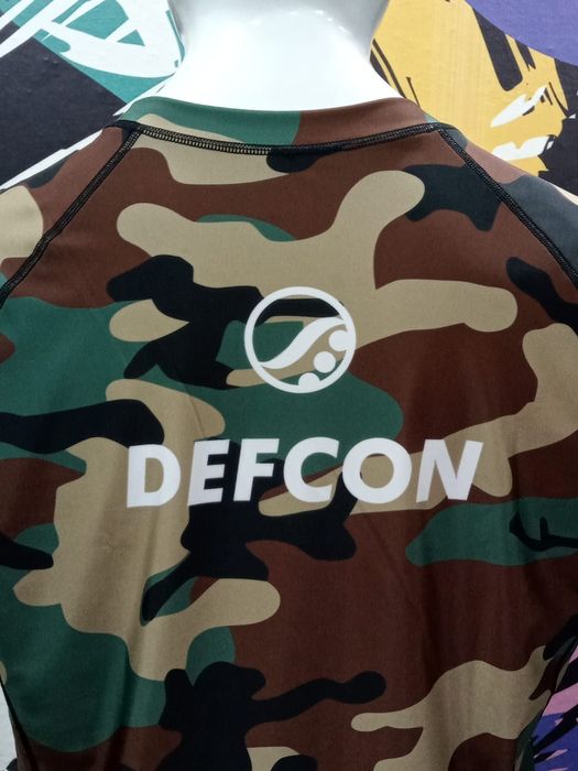 Defcon MMA Fight shorts set L
