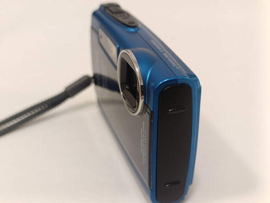 Aparat OLYMPUS  Mju Though 3000 12mp WODOODPORNY podwodny HD CCD bdb