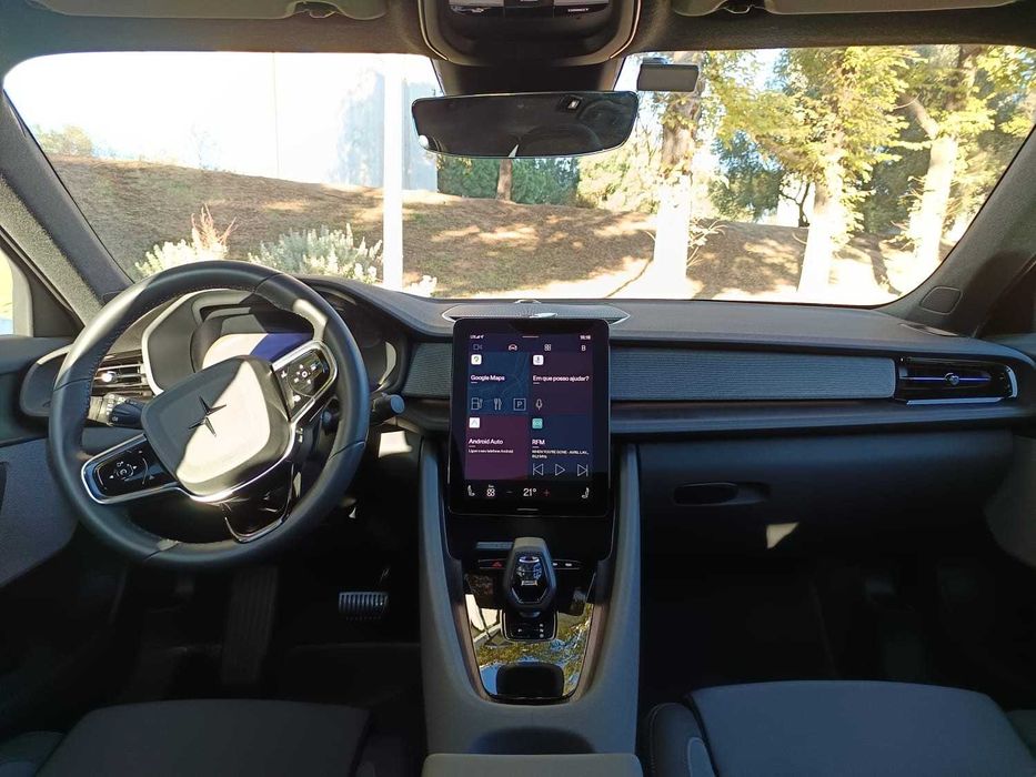 Polestar 2 Single Range 69KW