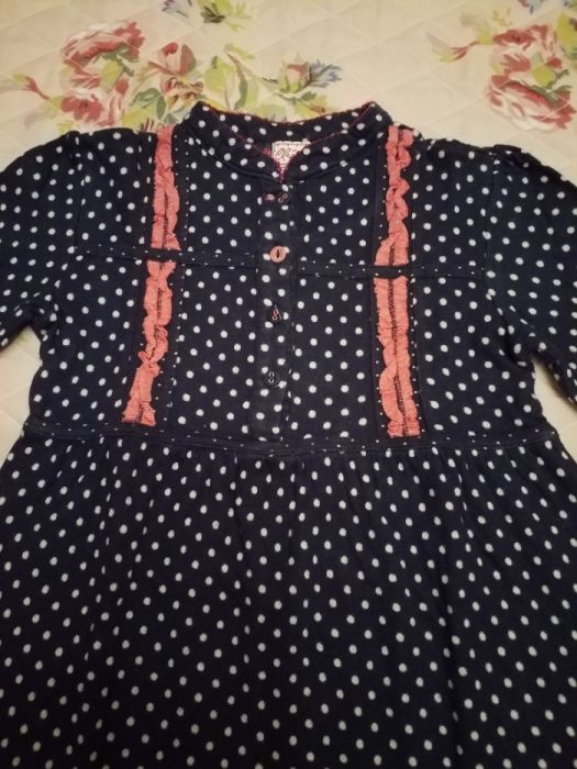 Vestido e blusa da CHICCO lindíssimos
