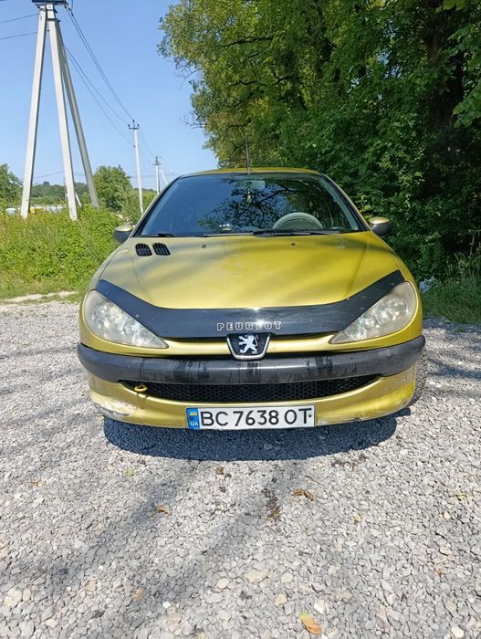Peugeot 206 , 2003