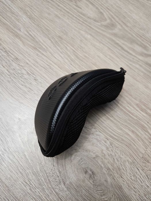 Лижна маска + чохол + кейс, лыжная маска, лижні окуляри, лижные очки