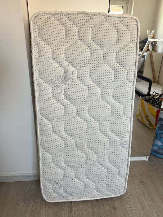 Colchão Berço 60x120cm como Novo!