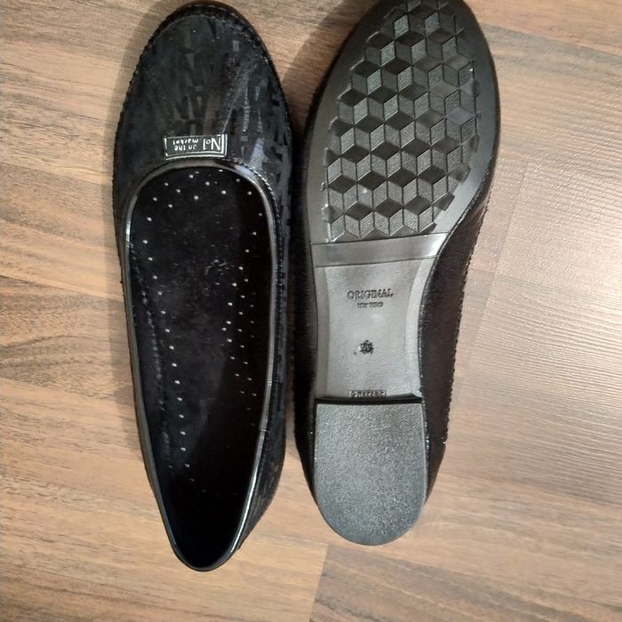 Балетки женские 42-43р. Большой размер.