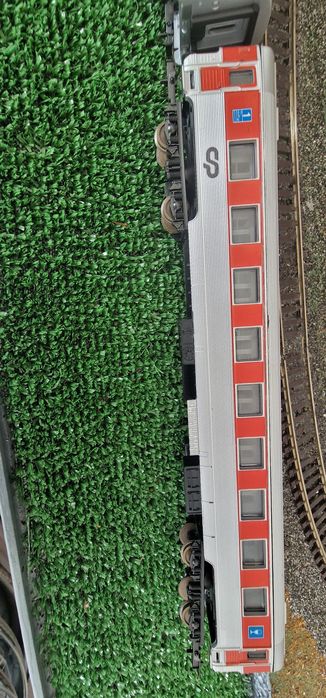 Material ferroviario ho novo