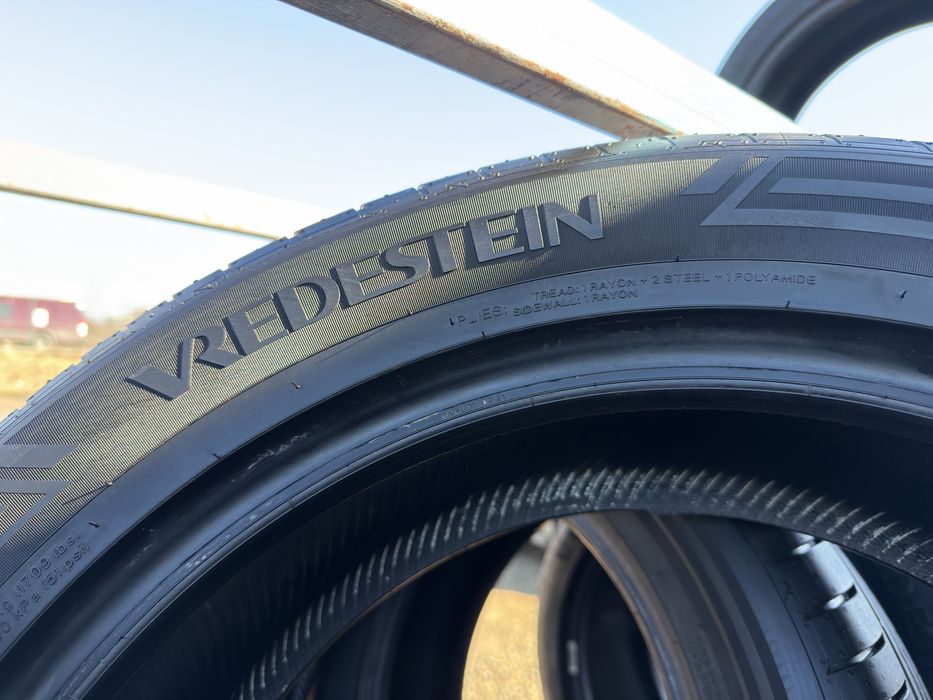 Шини 225/55 R19 Vredestein 4шт