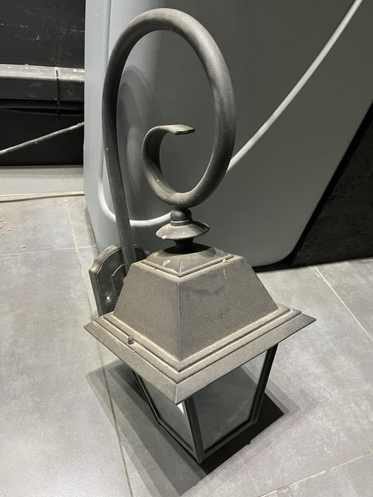 Lampa tarasowa zewnetrzna